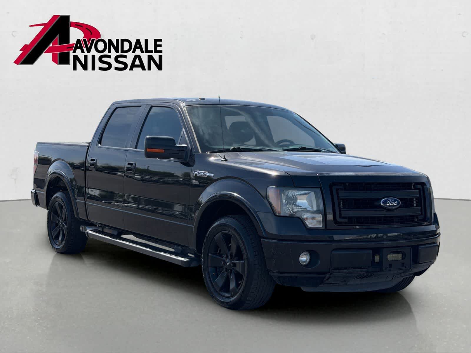 Thumbnail: 2013 Ford F-150 - 7