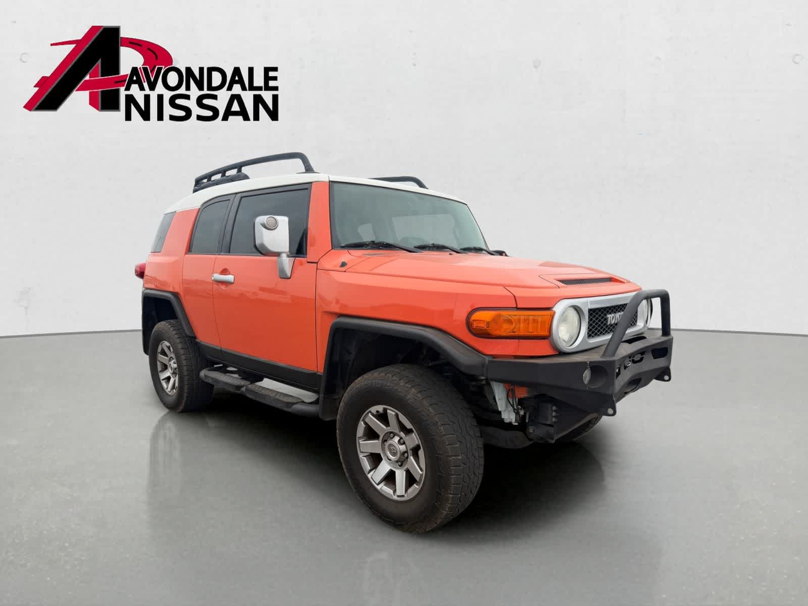 Thumbnail: 2014 Toyota FJ Cruiser - 5