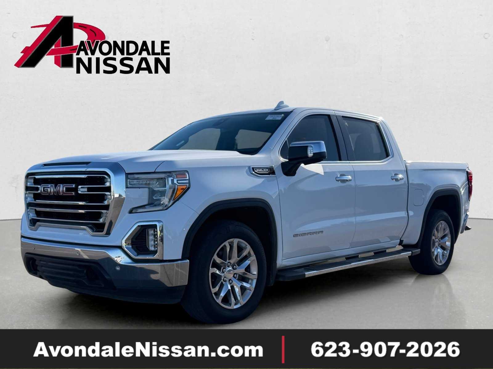 2020 GMC Sierra 1500
