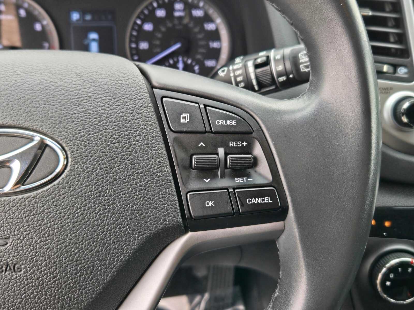 Thumbnail: 2017 Hyundai Tucson - 34