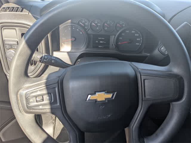 Thumbnail: 2021 Chevrolet Silverado 1500 - 18