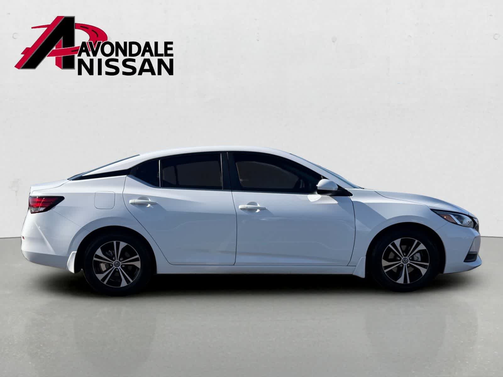 Thumbnail: 2023 Nissan Sentra - 8