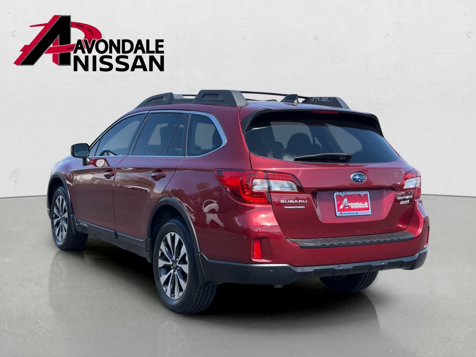 Thumbnail: 2017 Subaru Outback - 4