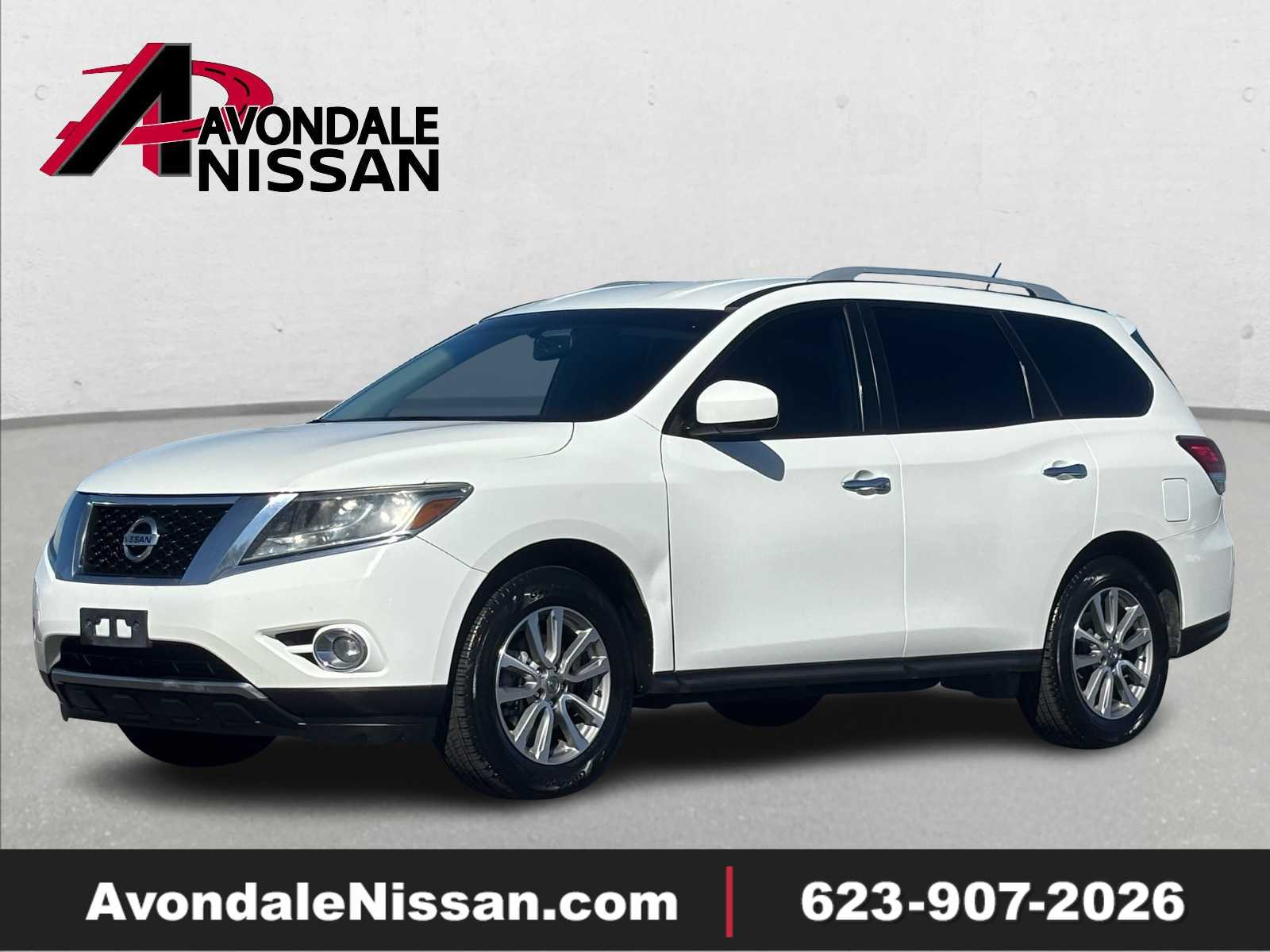 2016 Nissan Pathfinder SV -
                  Avondale, AZ