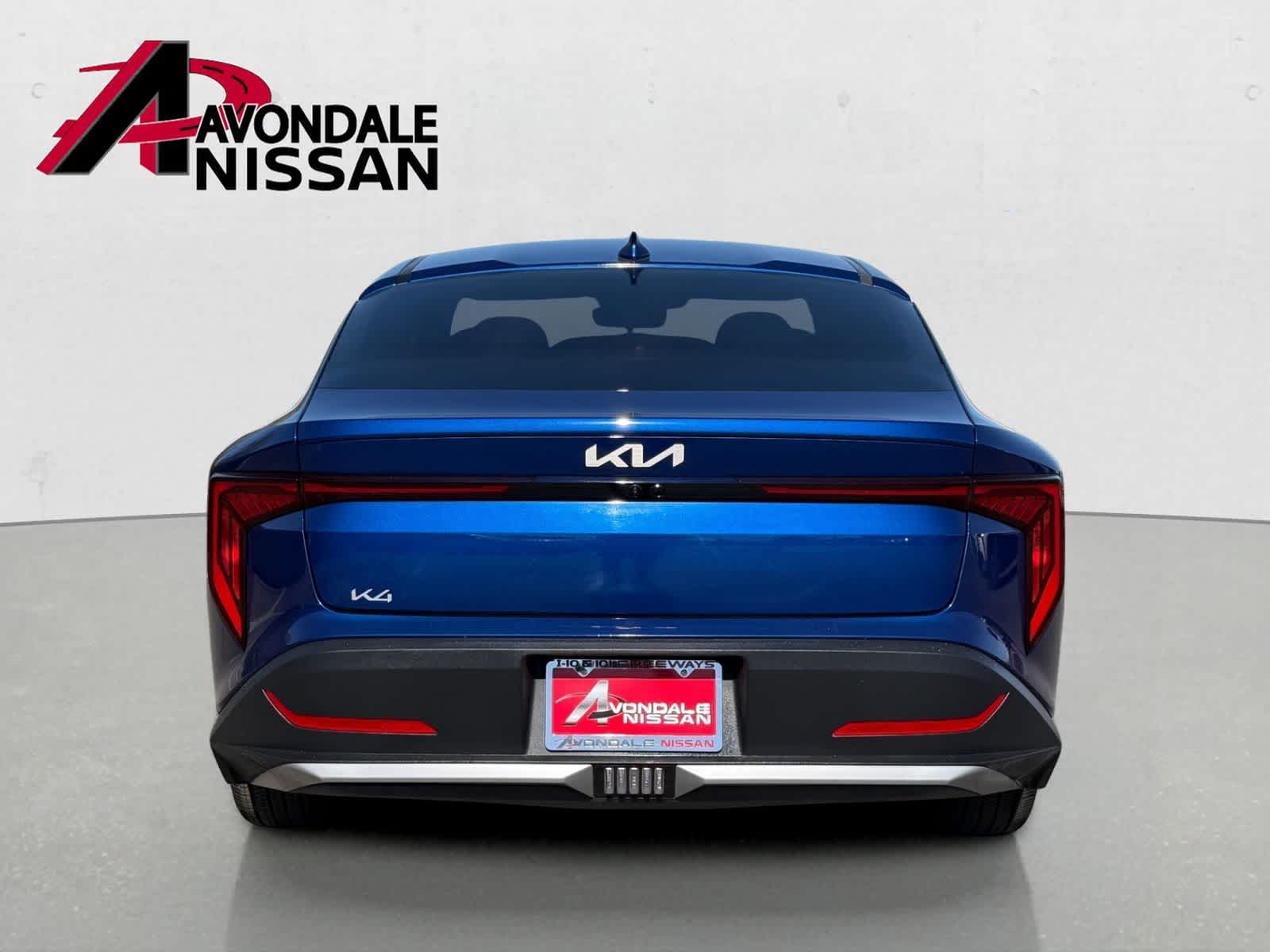 Thumbnail: 2025 Kia K4 - 4