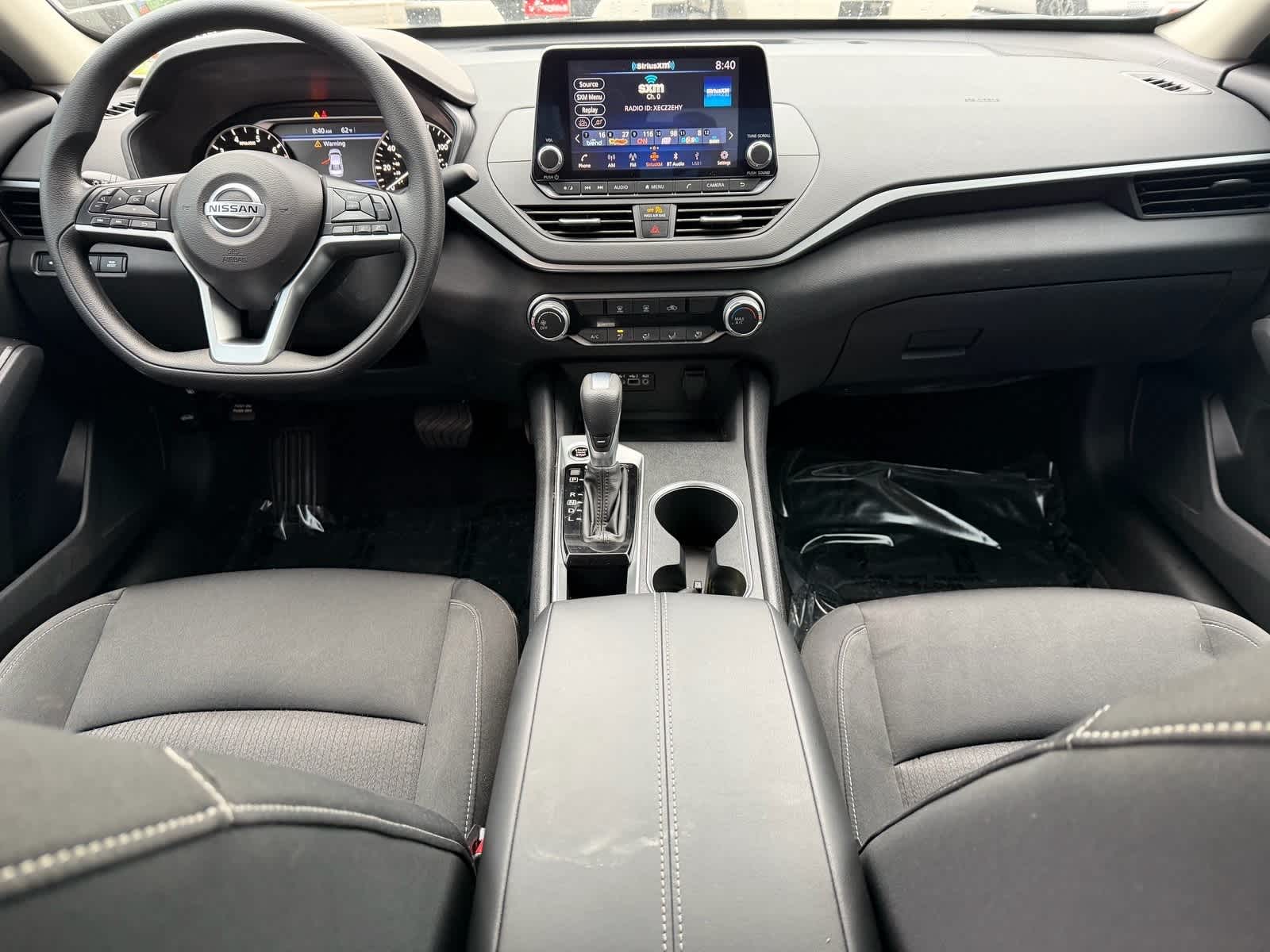 Thumbnail: 2022 Nissan Altima - 16