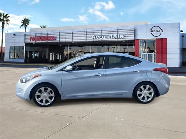 Thumbnail: 2012 Hyundai Elantra - 3