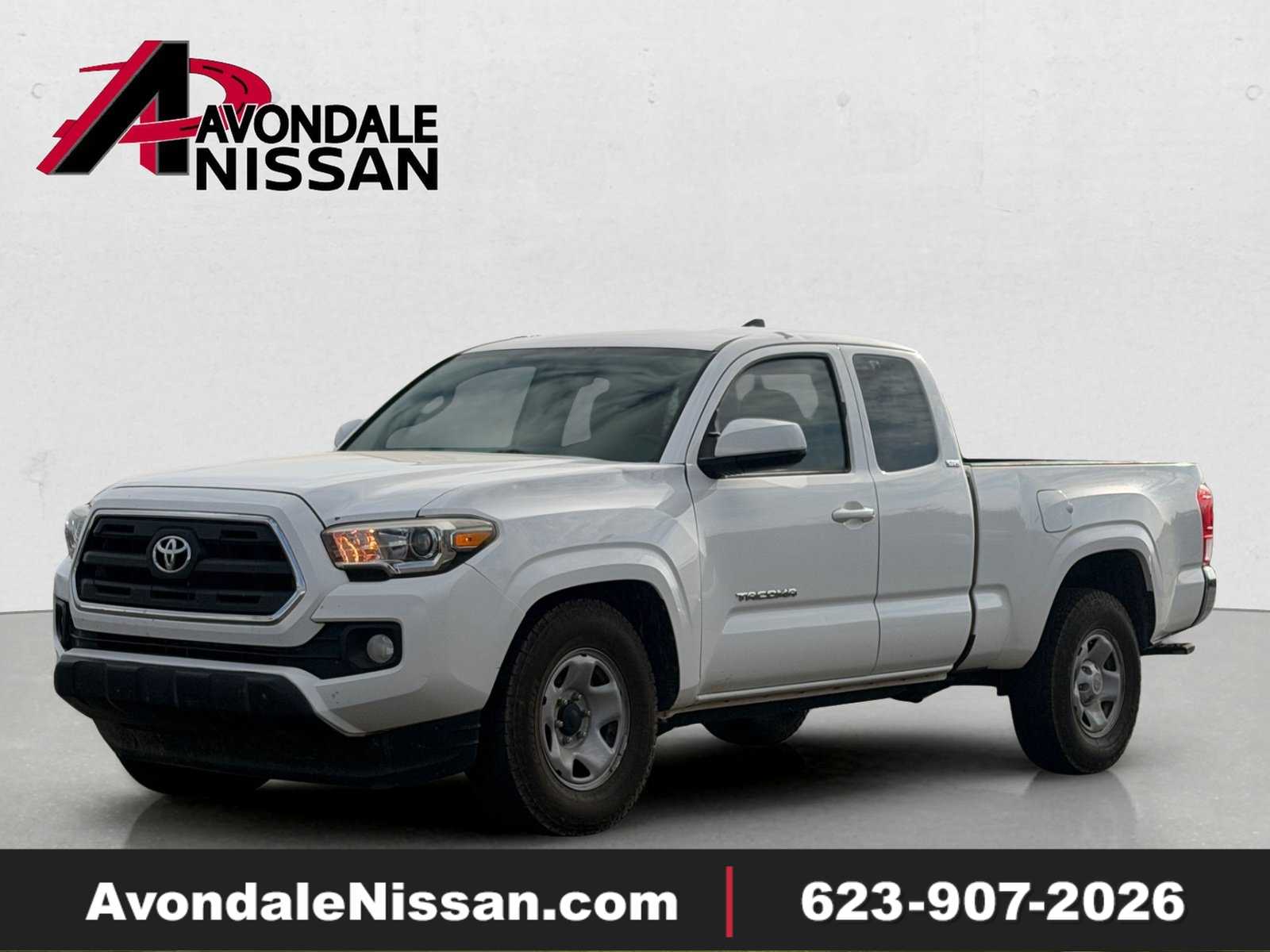 2016 Toyota Tacoma