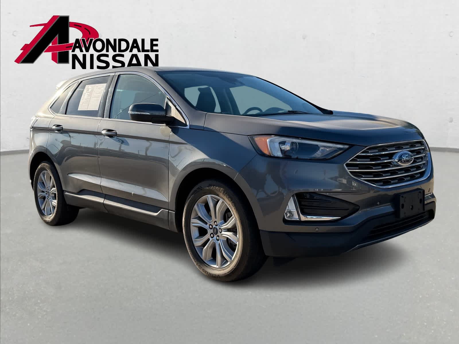 Thumbnail: 2022 Ford Edge - 9
