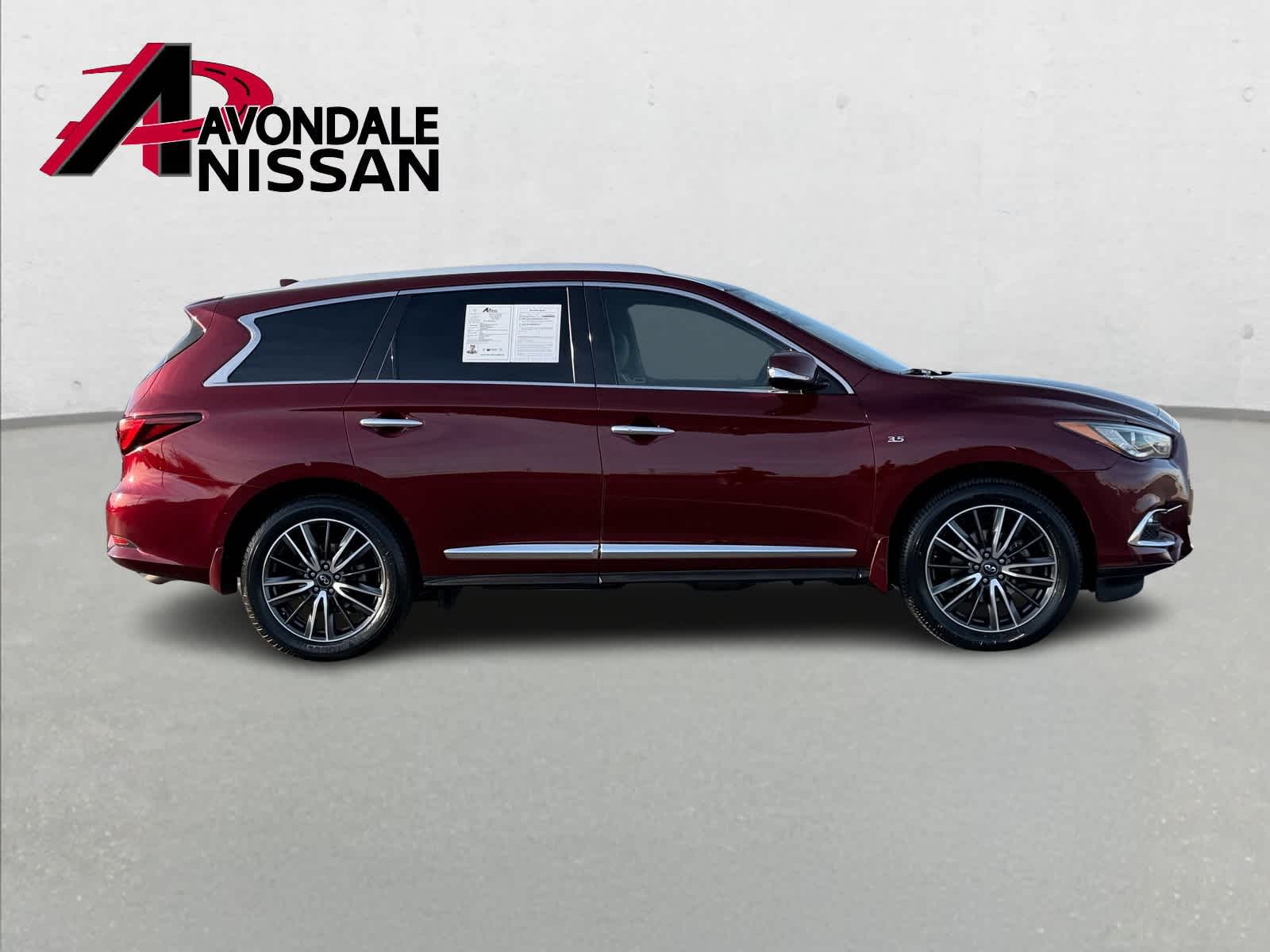 Thumbnail: 2020 INFINITI QX60 - 8