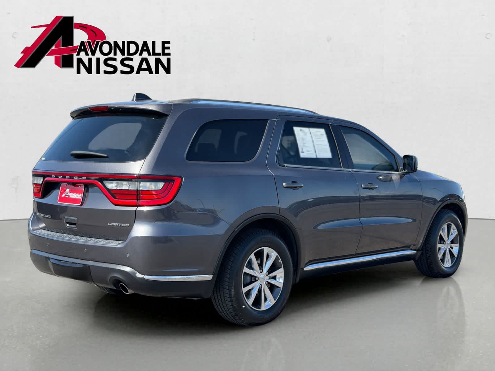 Thumbnail: 2016 Dodge Durango - 6