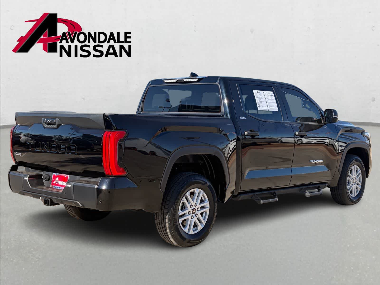 Thumbnail: 2023 Toyota Tundra - 5