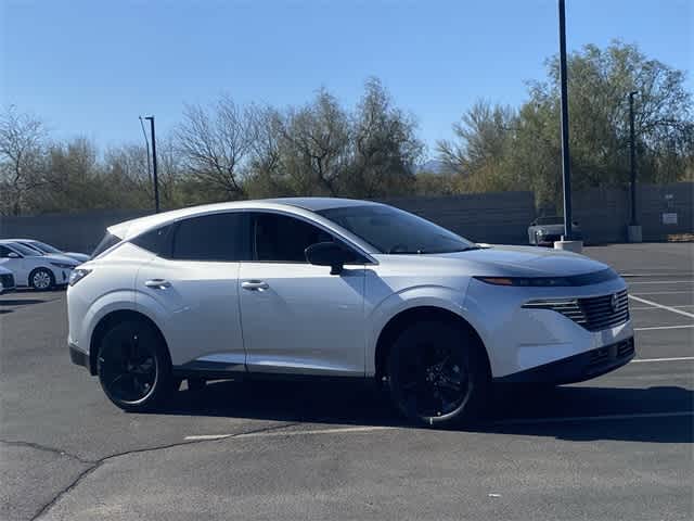 2025 Nissan Murano SV 8