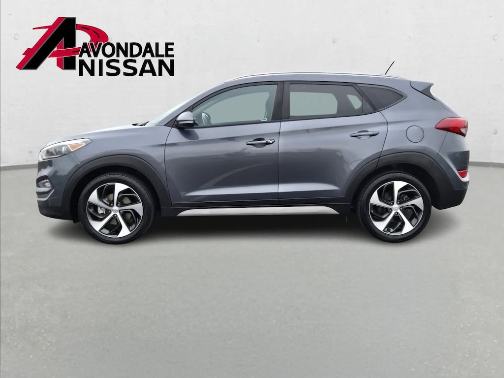 Used 2017 Hyundai Tucson Sport SUV