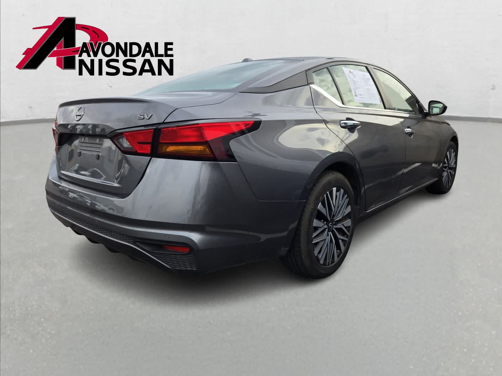 Thumbnail: 2024 Nissan Altima - 4