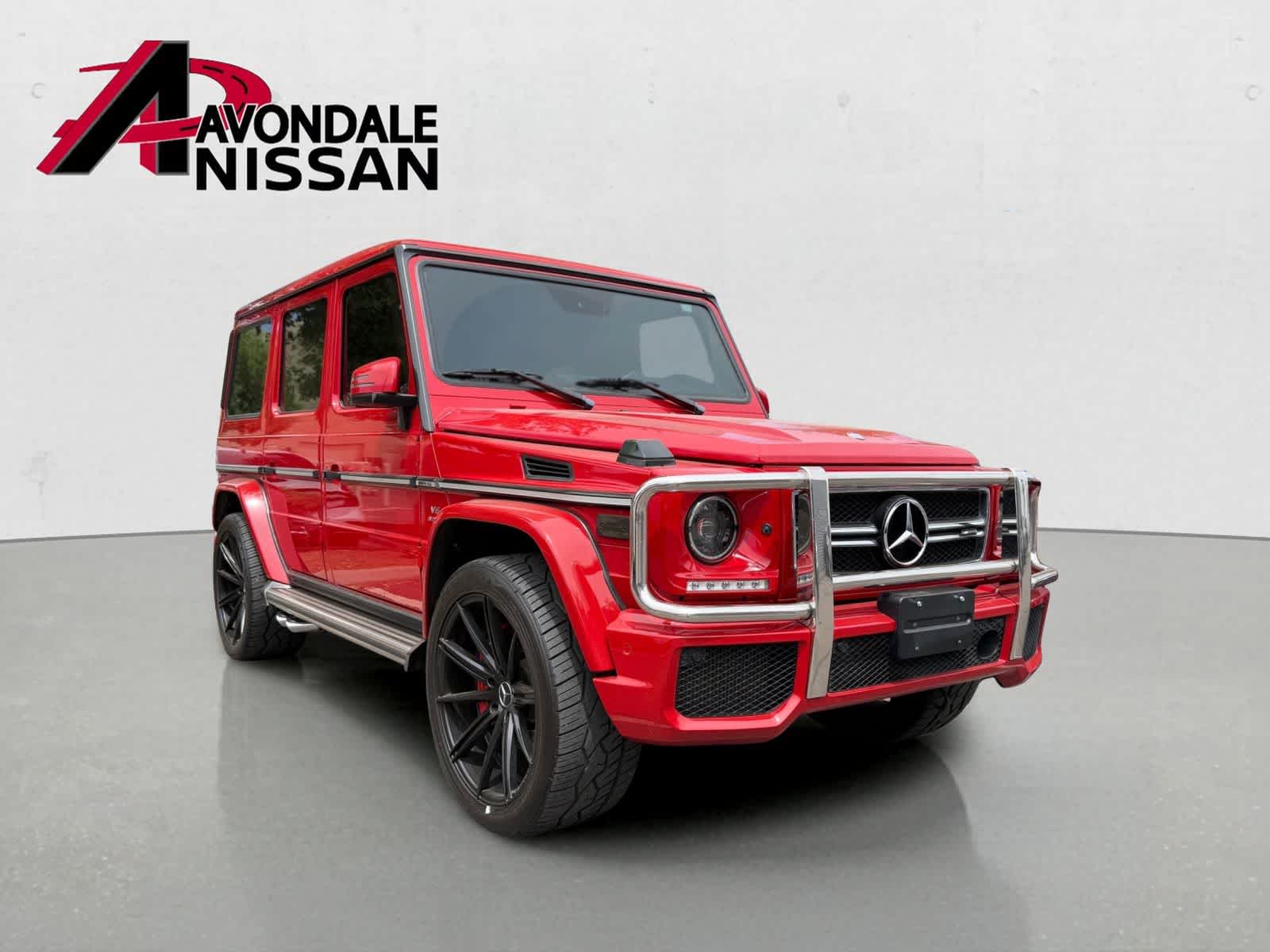Thumbnail: 2016 Mercedes-Benz G-Class - 5
