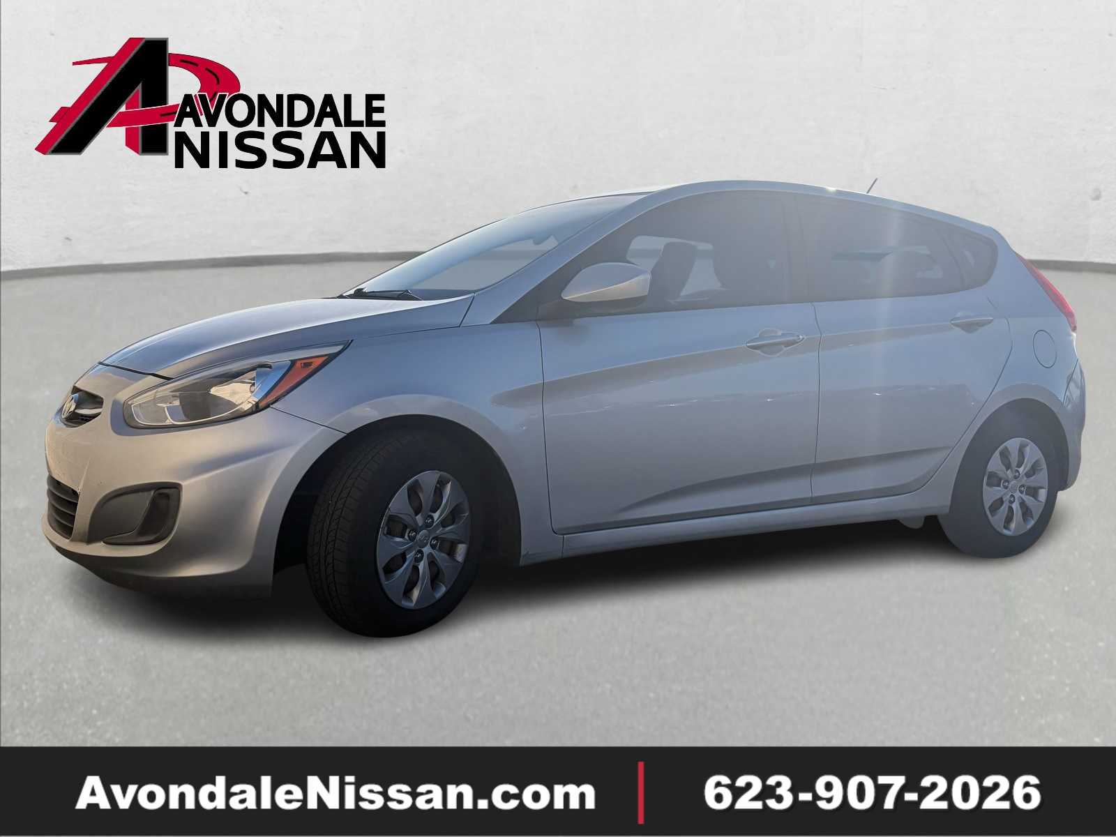 2017 Hyundai Accent SE -
                  Avondale, AZ