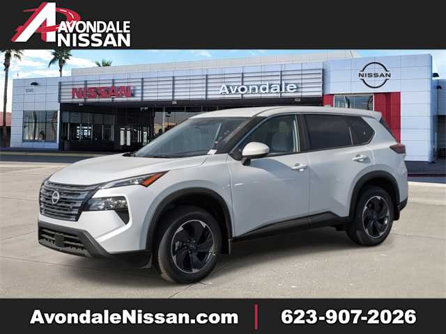 Thumbnail: 2025 Nissan Rogue - 1