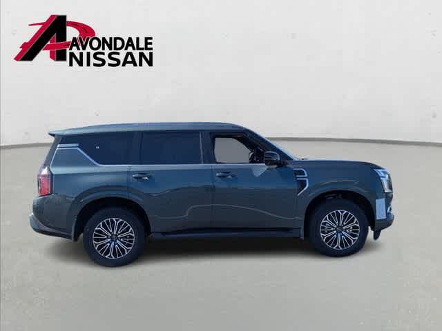 Thumbnail: 2026 Nissan Armada - 6