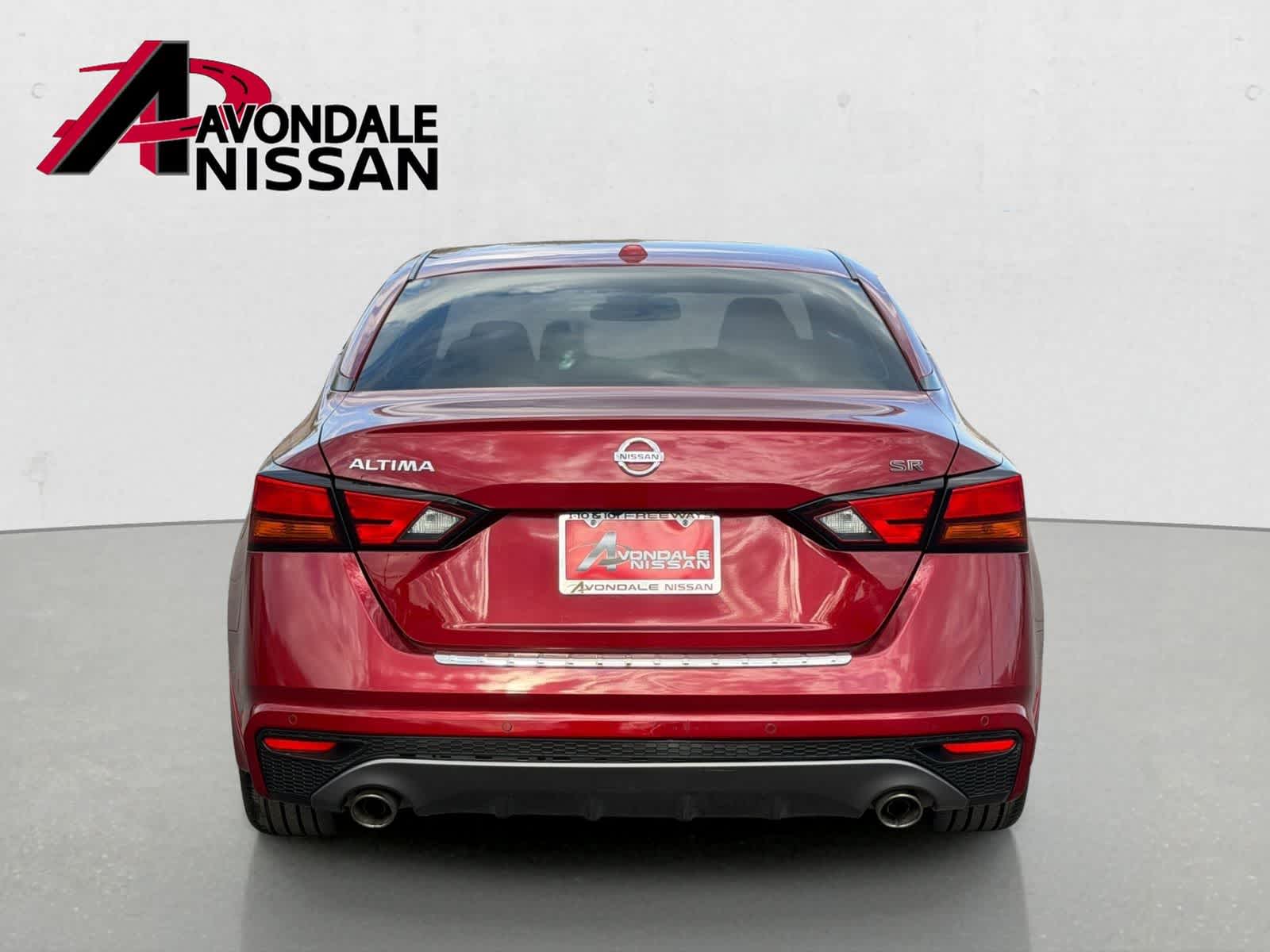 Thumbnail: 2021 Nissan Altima - 5