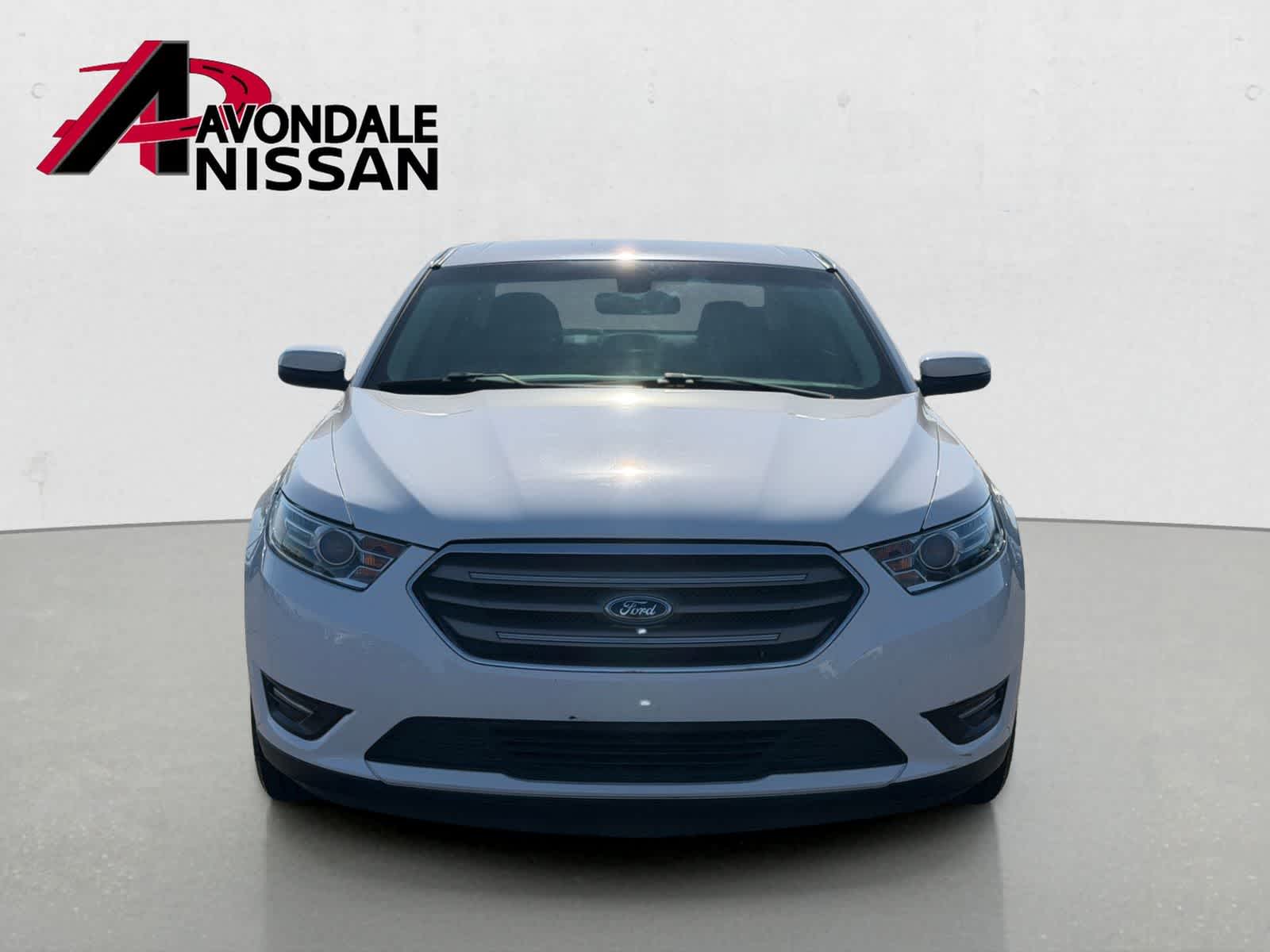 Thumbnail: 2017 Ford Taurus - 8