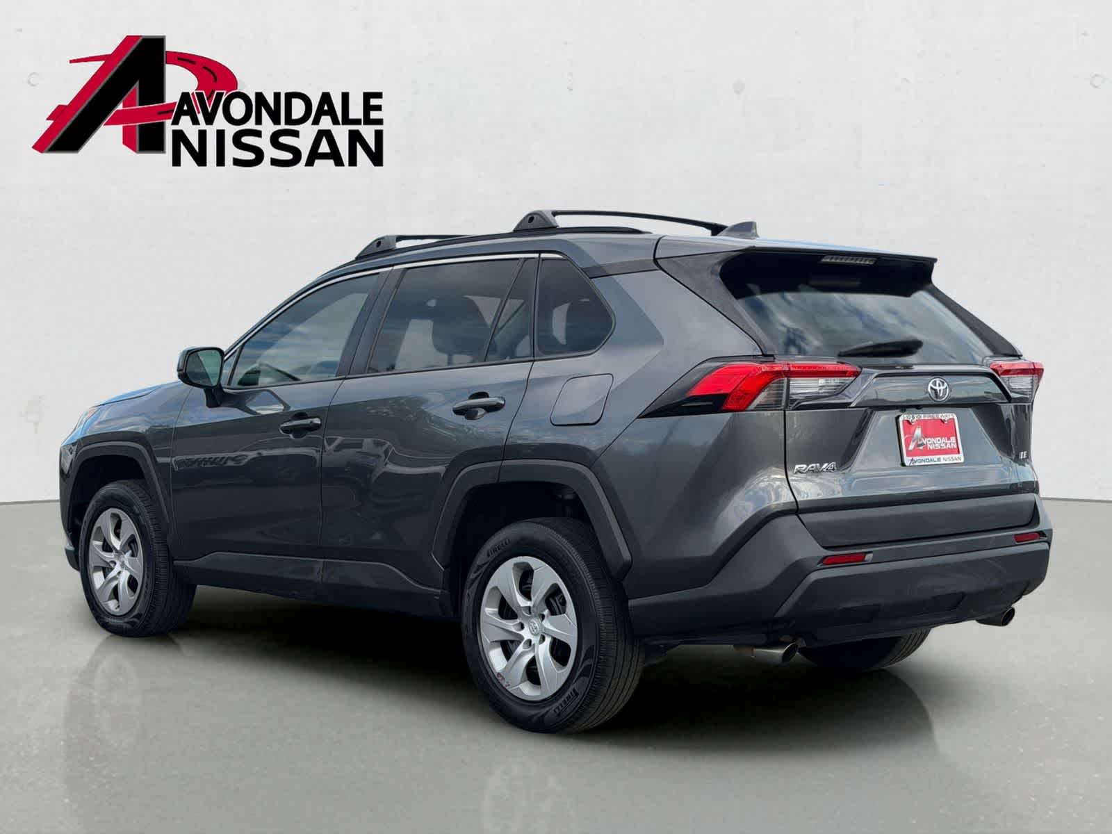 Thumbnail: 2020 Toyota RAV4 - 4