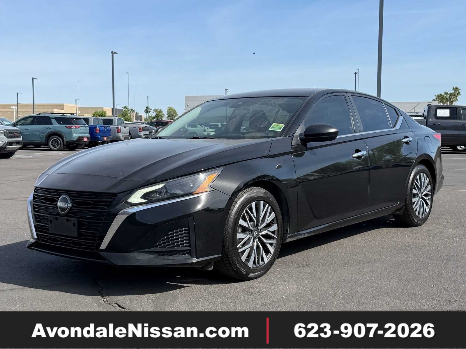 Thumbnail: 2025 Nissan Altima - 1