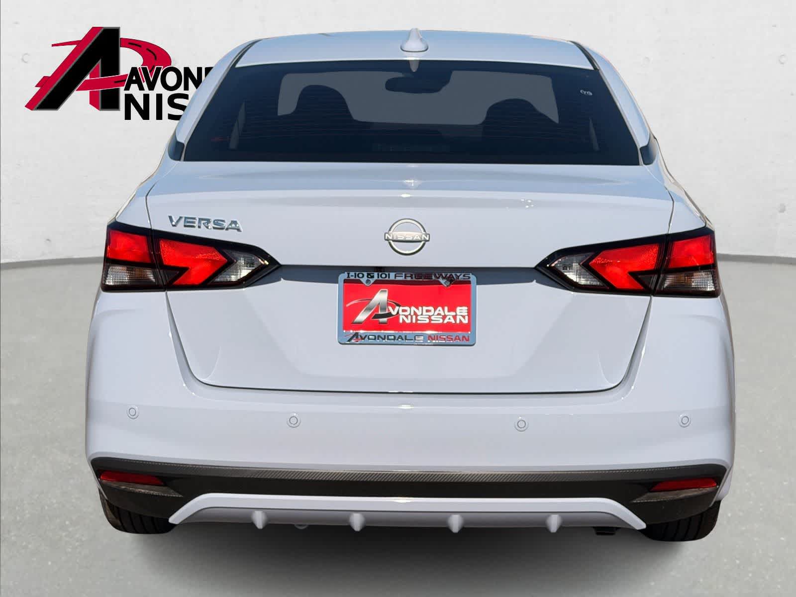 Thumbnail: 2025 Nissan Versa - 4