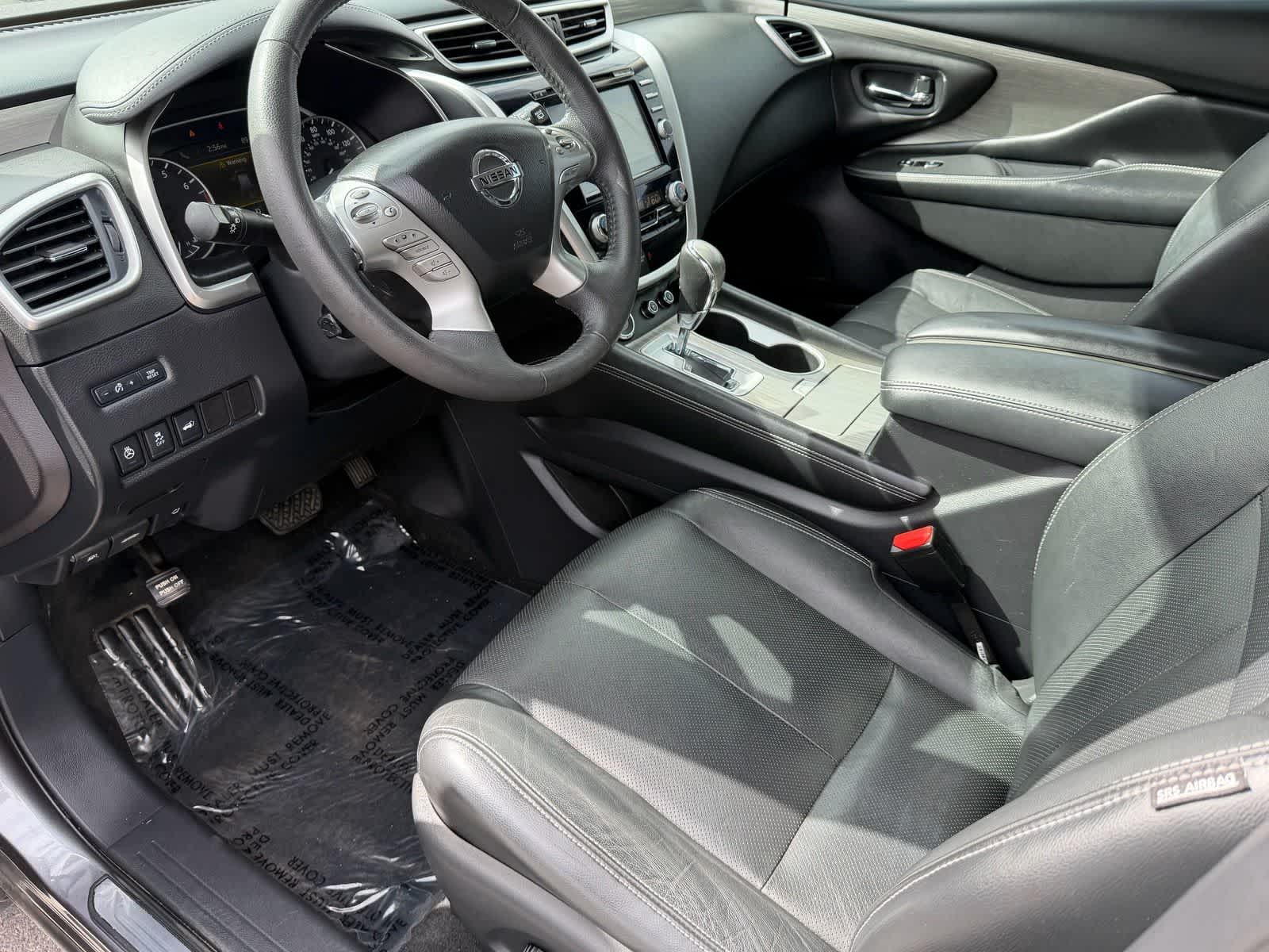 Thumbnail: 2016 Nissan Murano - 2