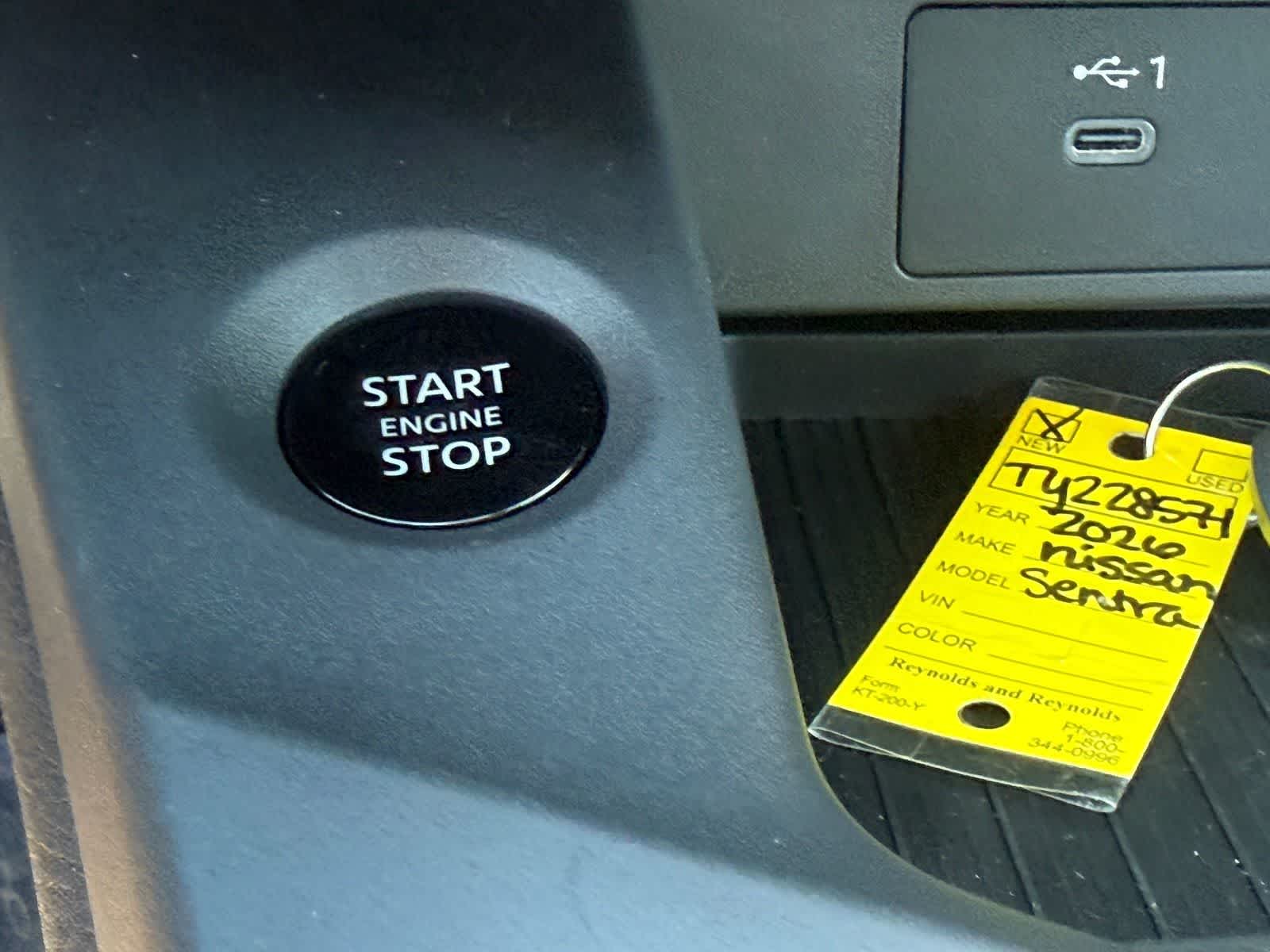 Thumbnail: 2026 Nissan Sentra - 20