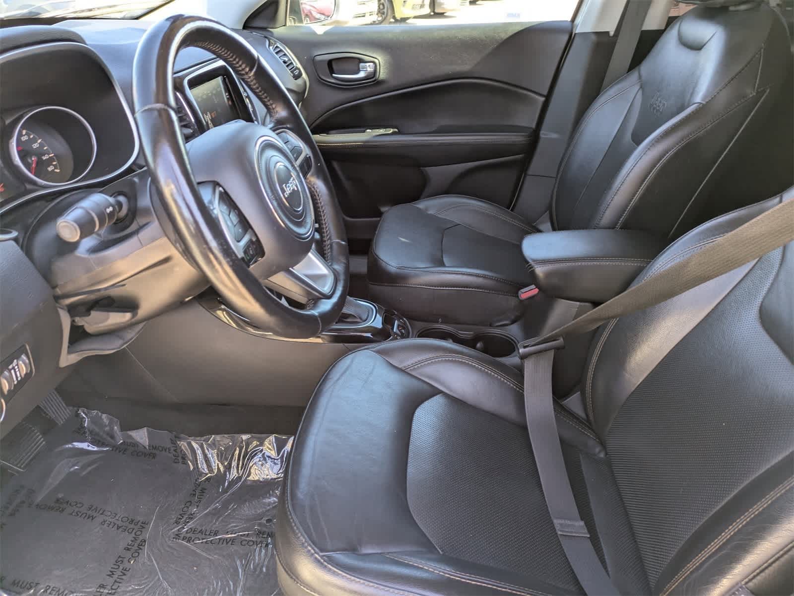 Thumbnail: 2018 Jeep Compass - 25