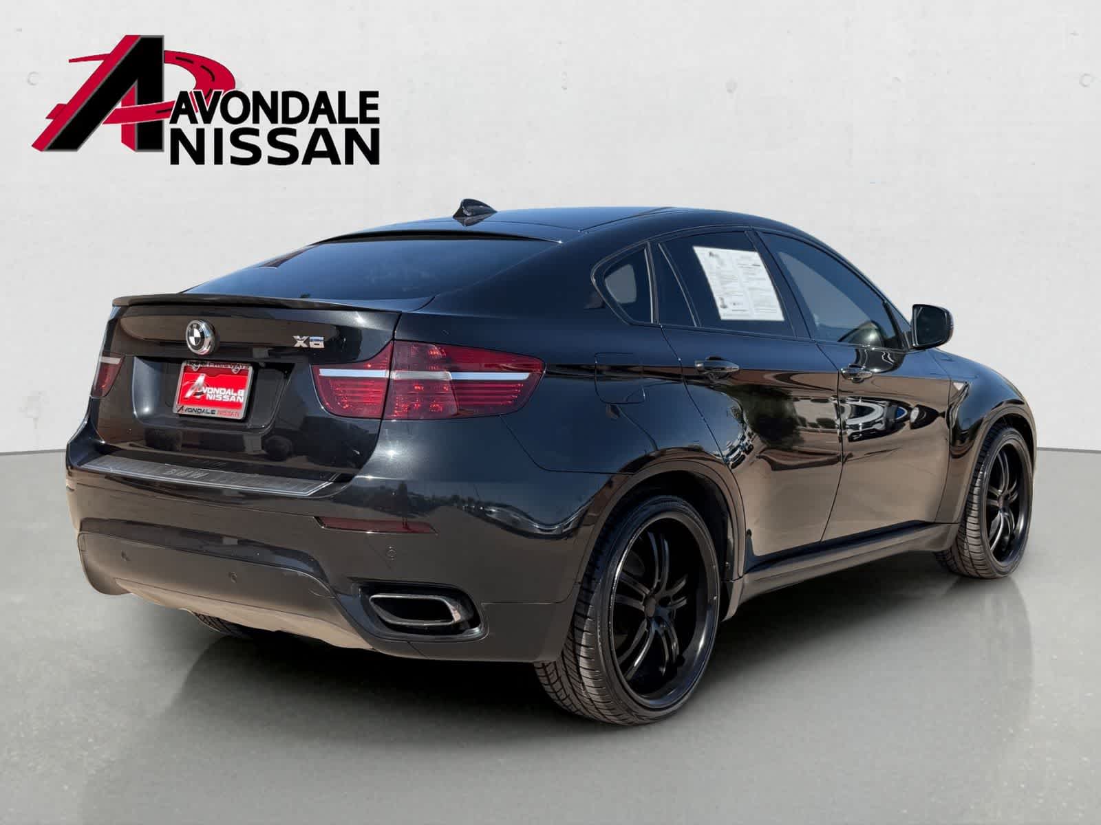 Thumbnail: 2012 BMW X6 - 5