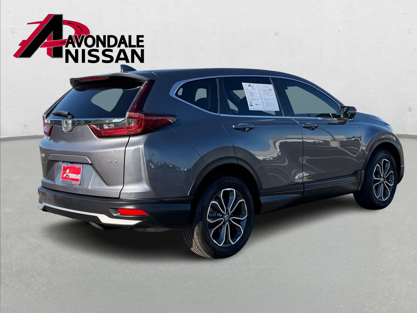 Thumbnail: 2021 Honda CR-V - 7