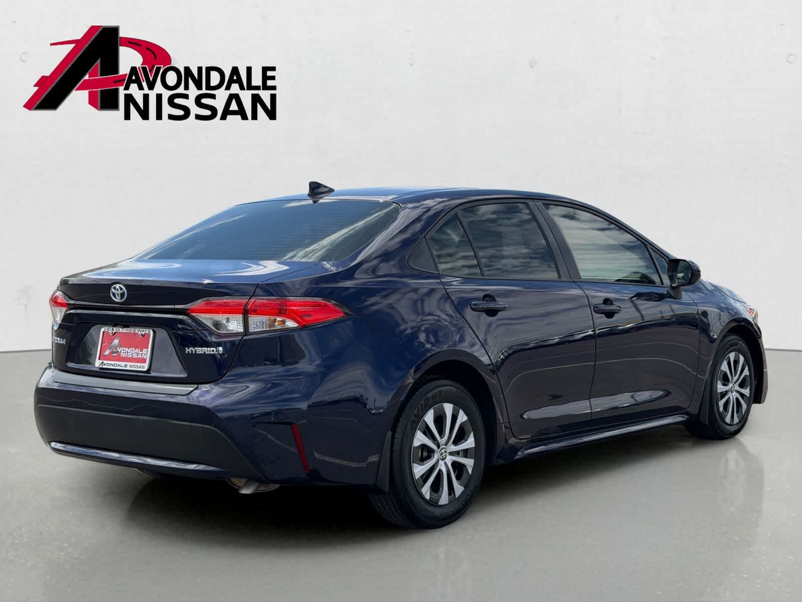 Thumbnail: 2022 Toyota Corolla - 7