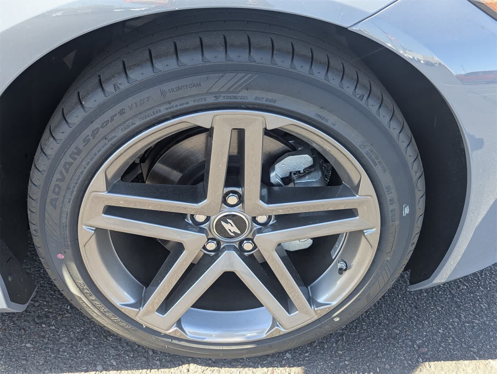 Thumbnail: 2026 Nissan Z - 10