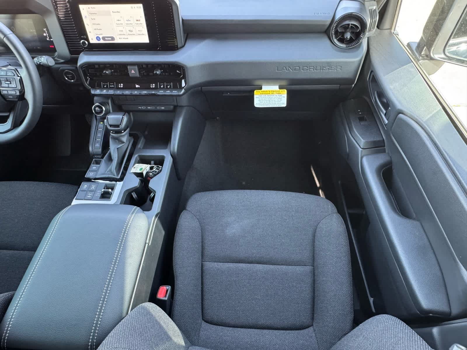 Thumbnail: 2025 Toyota Land Cruiser - 16