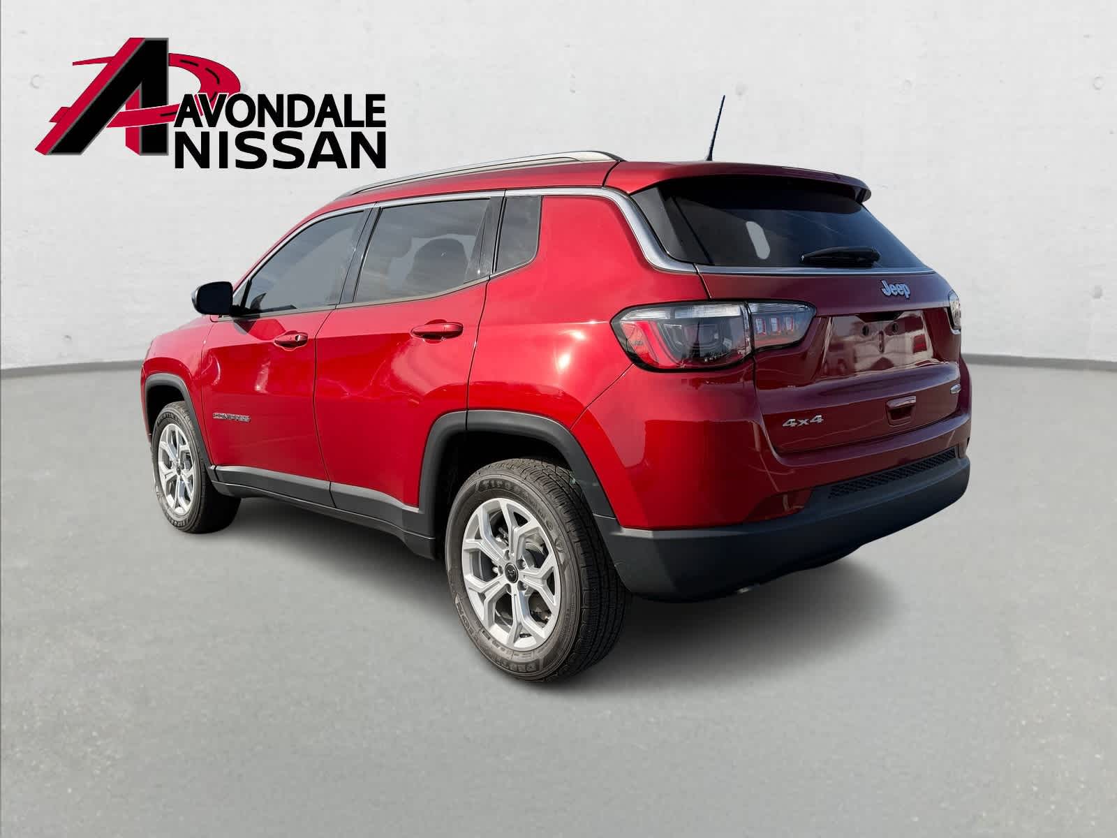 Thumbnail: 2025 Jeep Compass - 4