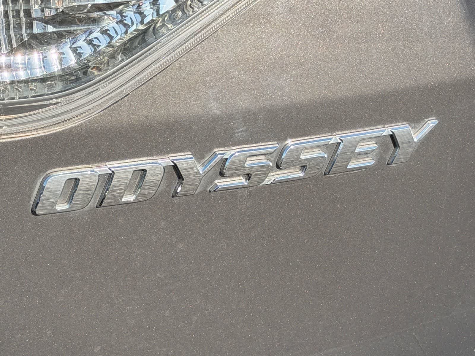Thumbnail: 2014 Honda Odyssey - 32