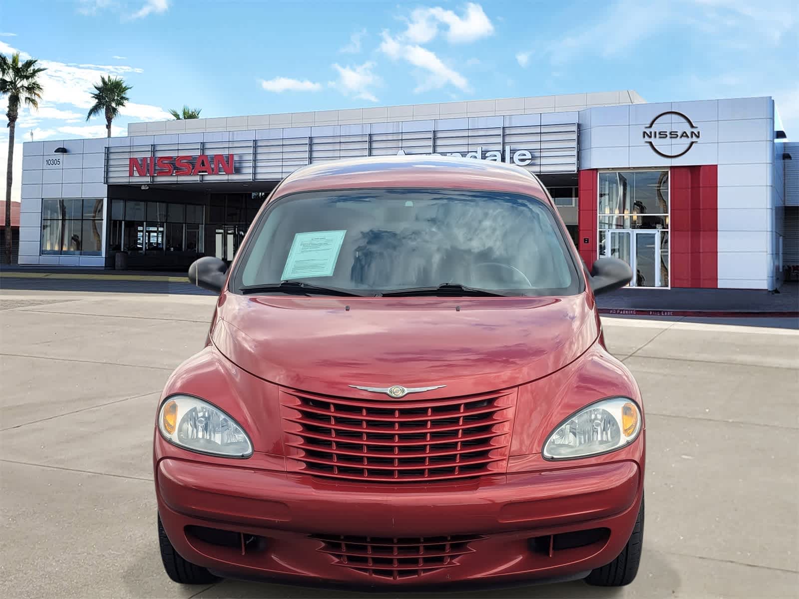 Thumbnail: 2005 Chrysler PT Cruiser - 9