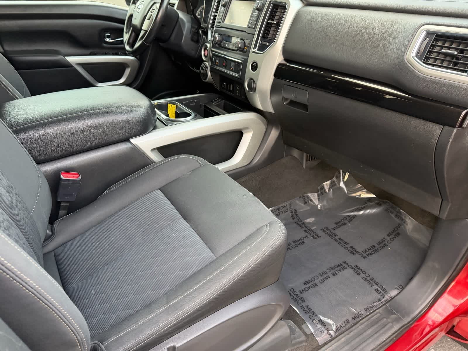 Thumbnail: 2018 Nissan Titan - 13