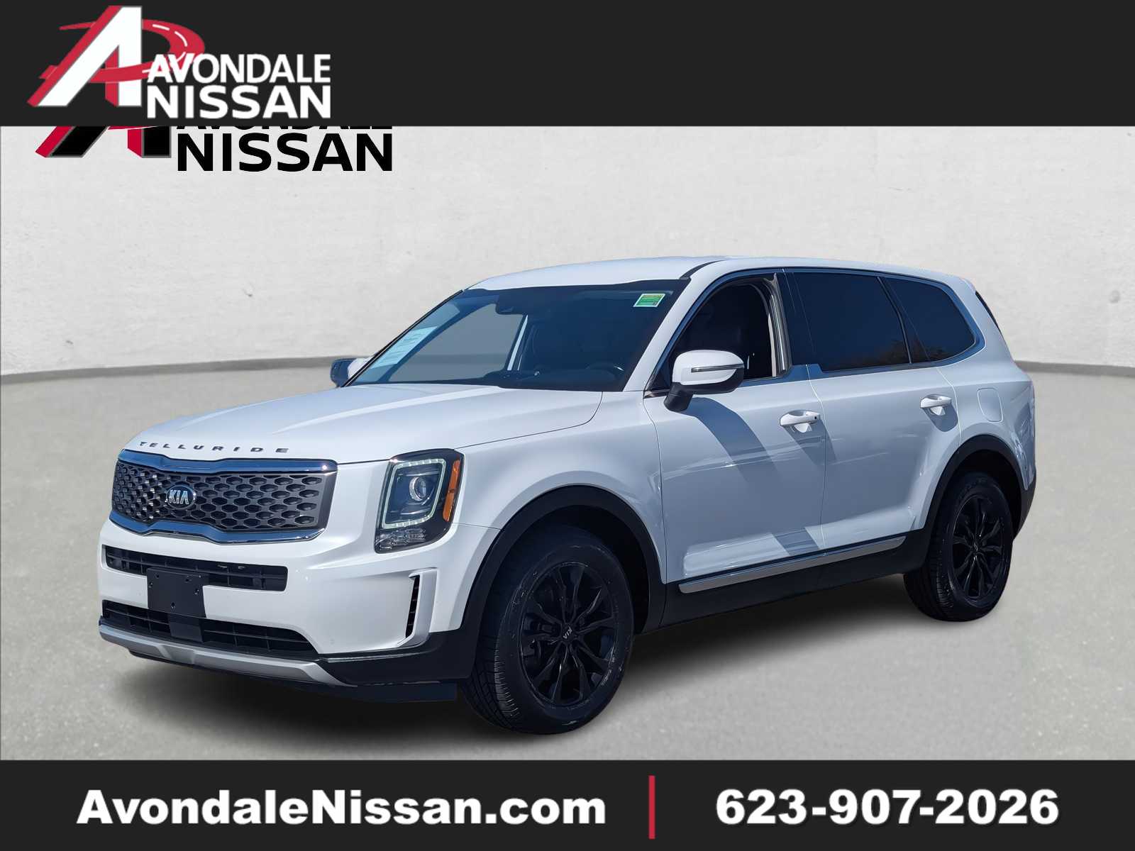 2020 Kia Telluride LX -
                  Avondale, AZ