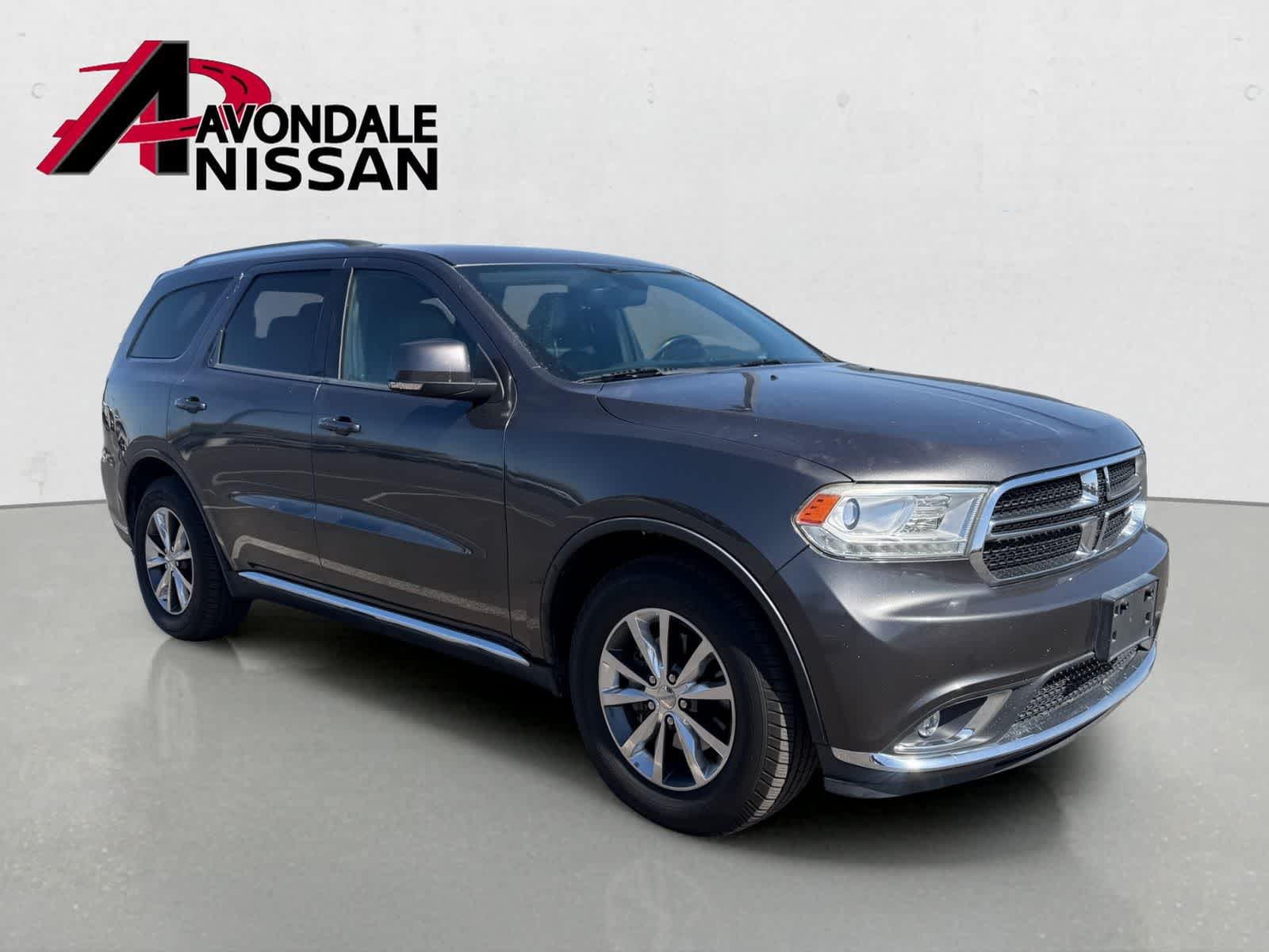 Thumbnail: 2016 Dodge Durango - 4