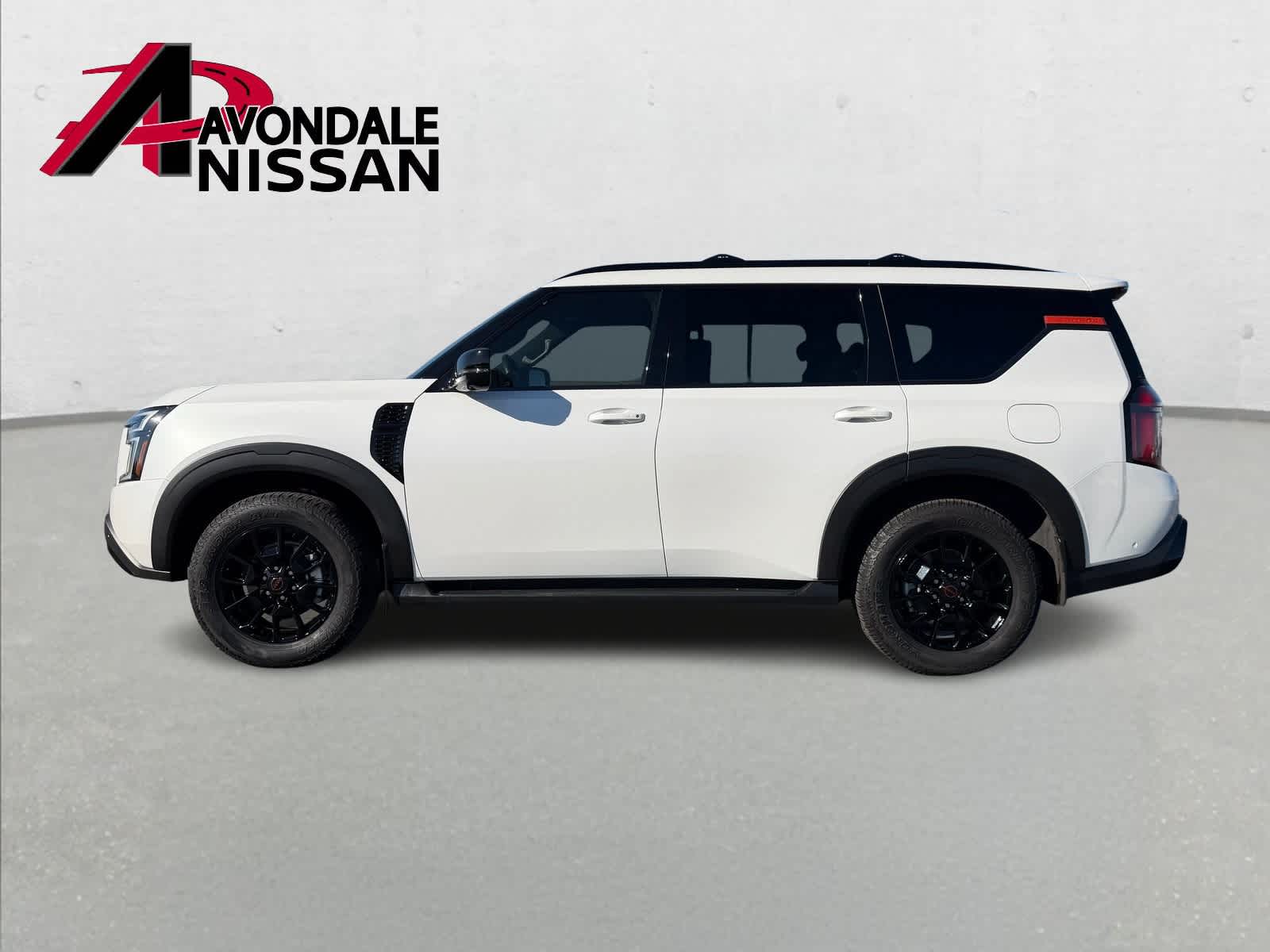 Thumbnail: 2025 Nissan Armada - 3