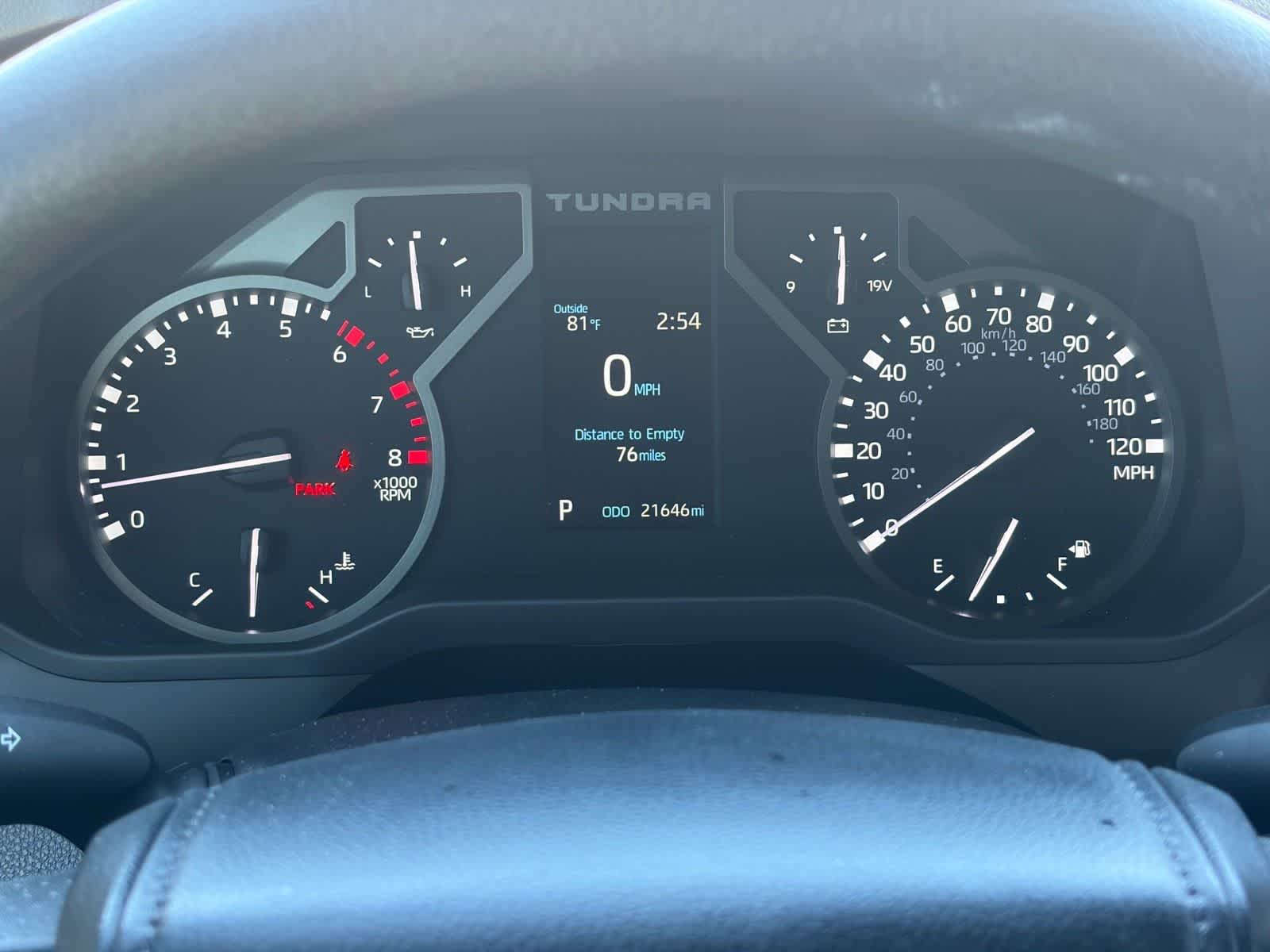 Thumbnail: 2023 Toyota Tundra - 18