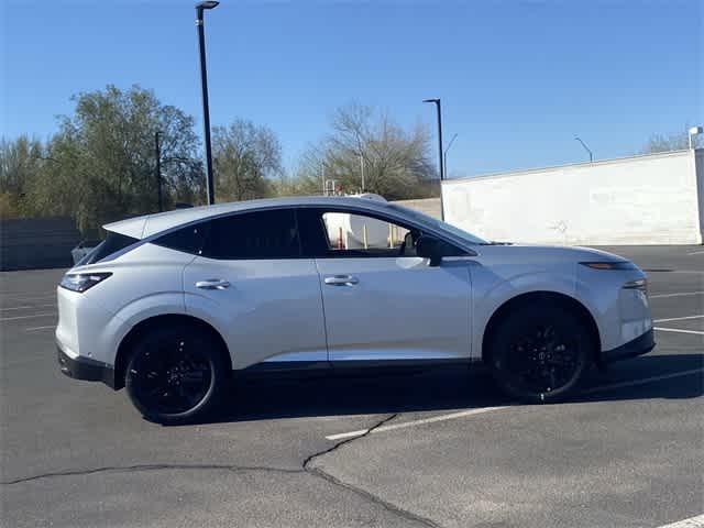 2025 Nissan Murano SV 7