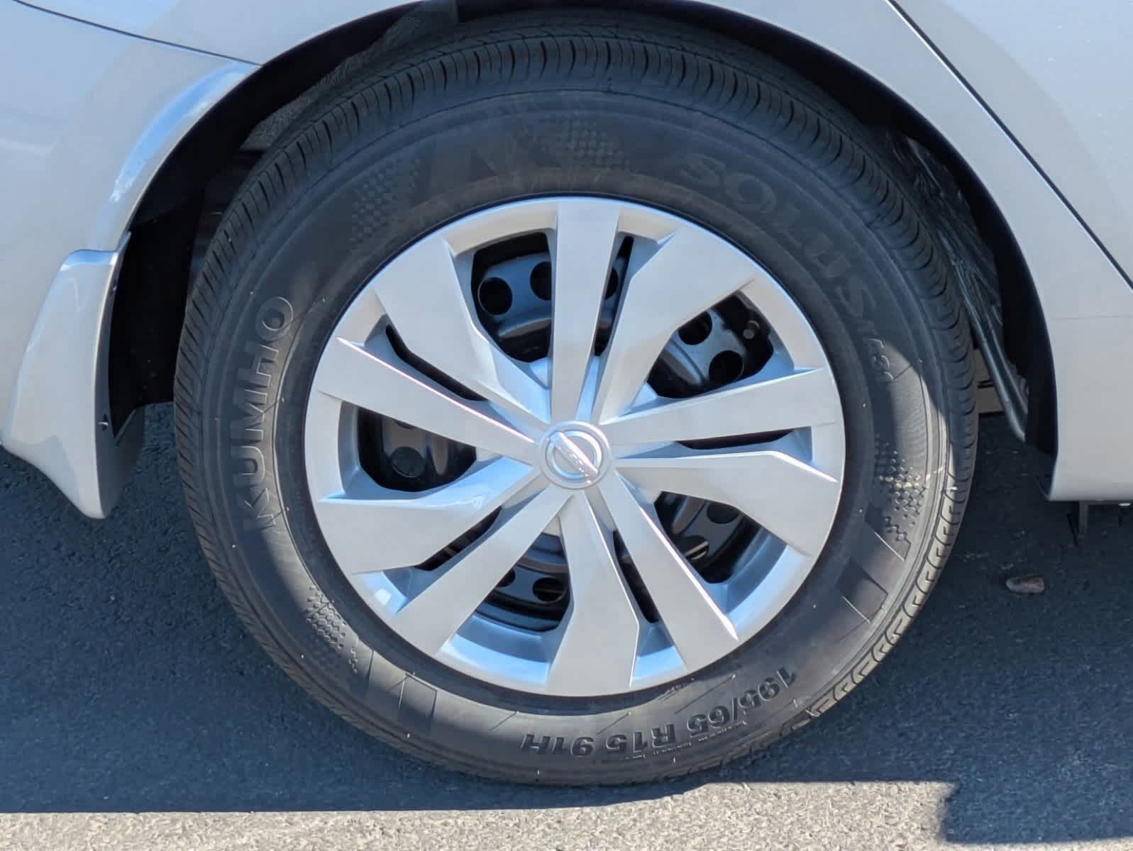 Thumbnail: 2025 Nissan Versa - 10