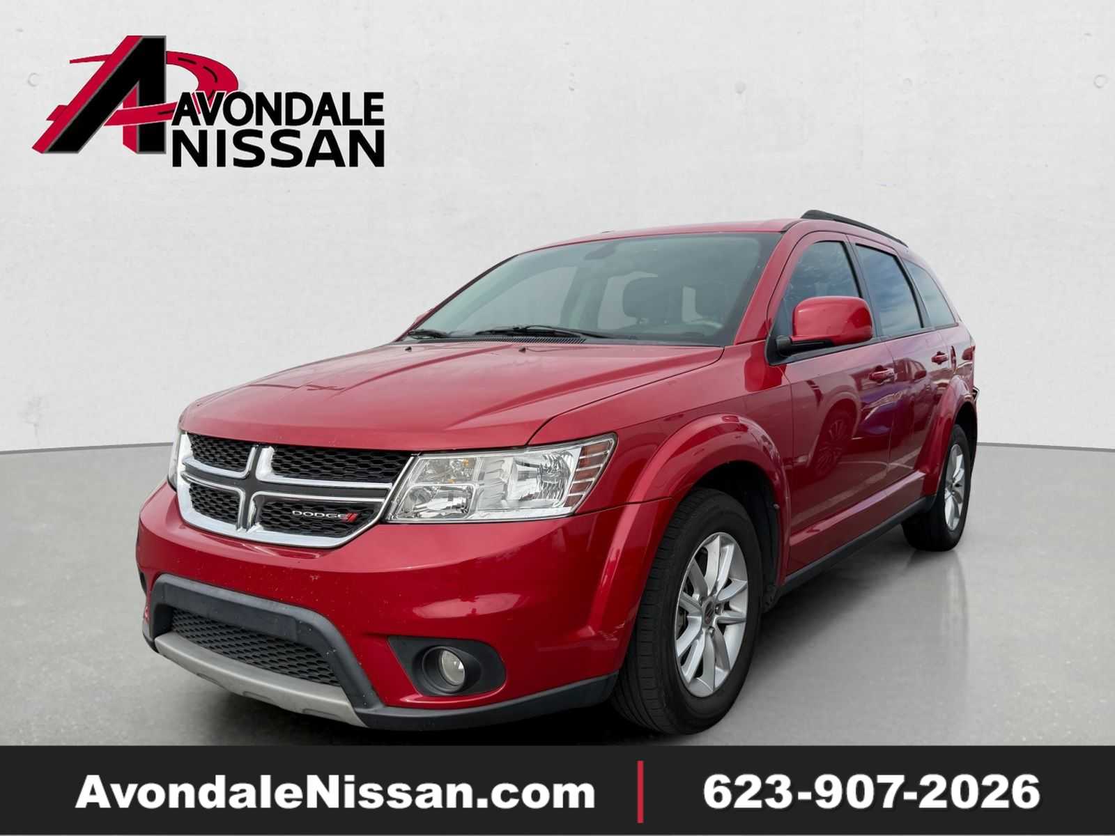 2018 Dodge Journey SXT -
                  Avondale, AZ