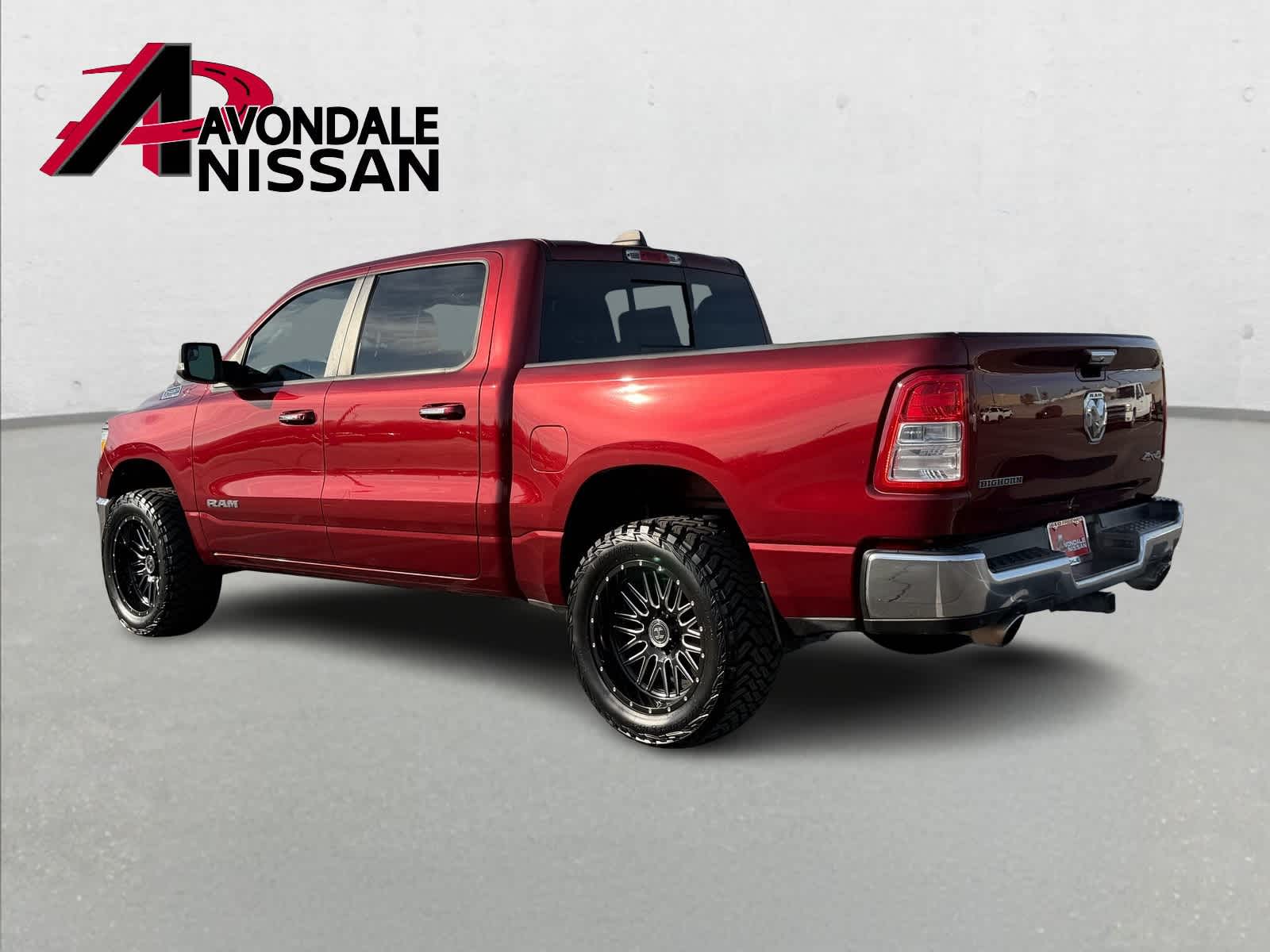 Thumbnail: 2019 RAM 1500 - 4