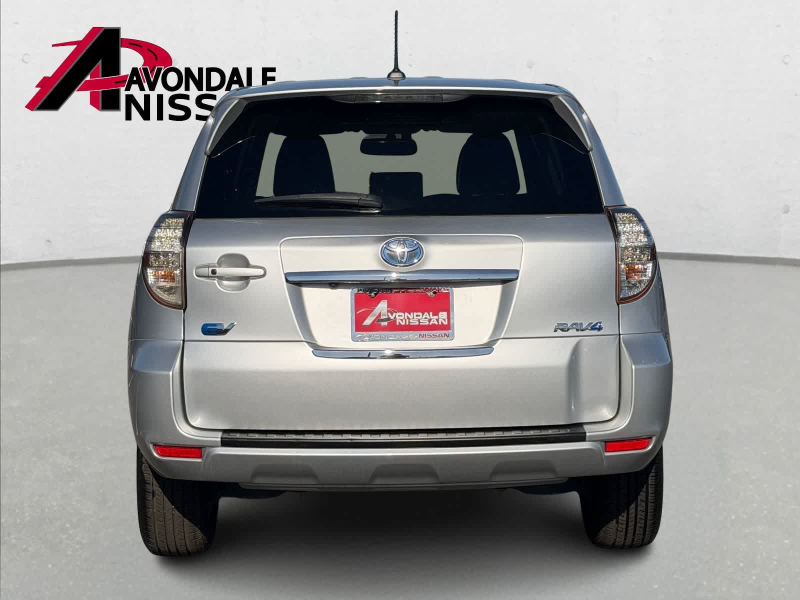 Thumbnail: 2014 Toyota RAV4 - 6