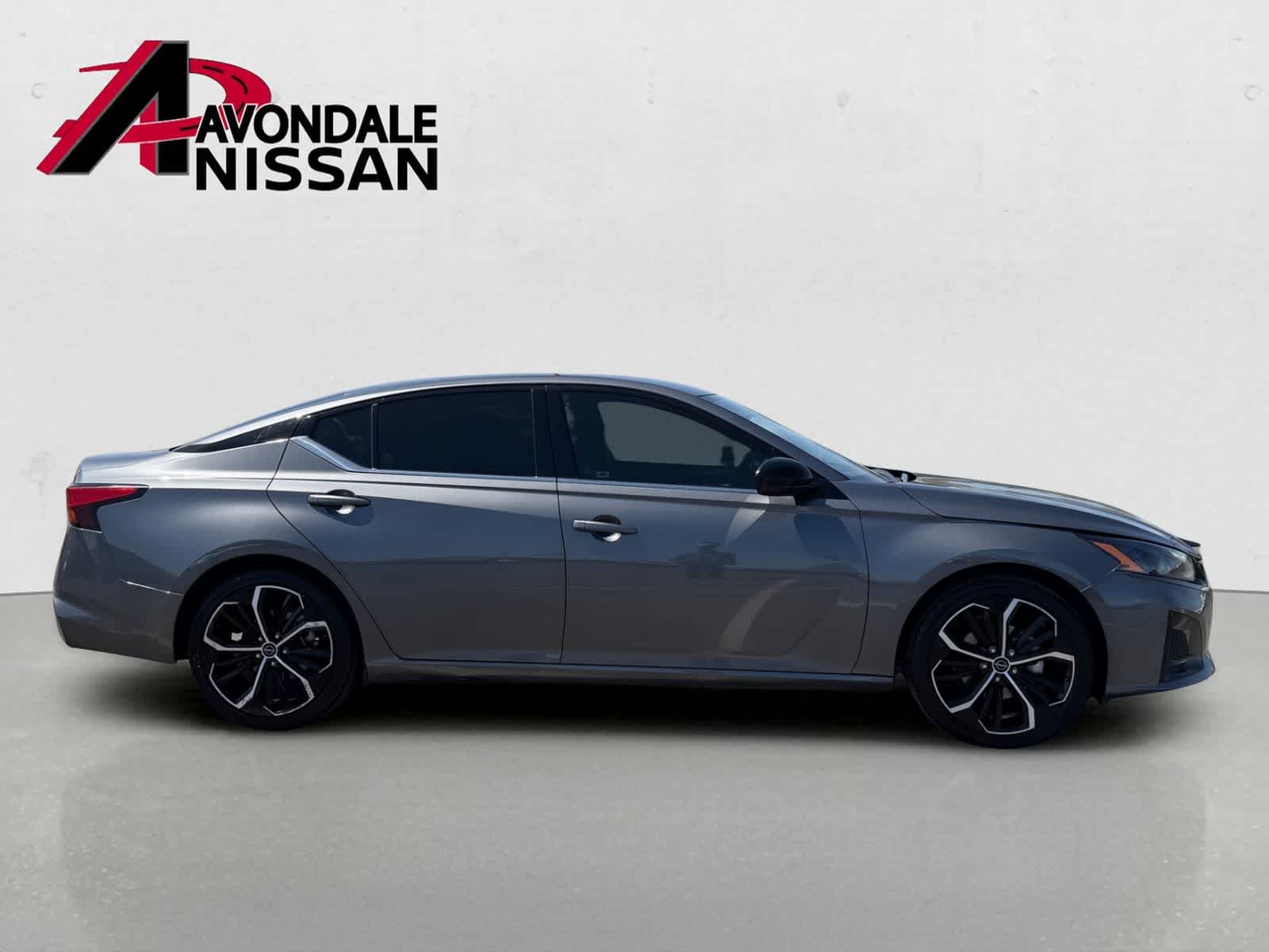 Thumbnail: 2024 Nissan Altima - 7